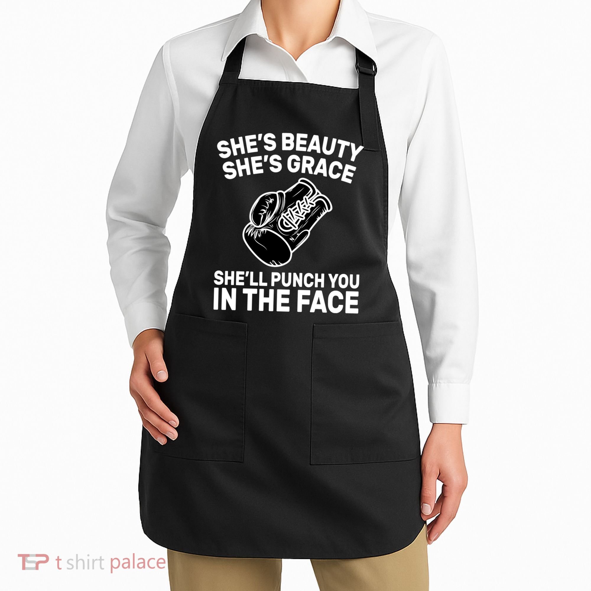 Powerful Women Apron