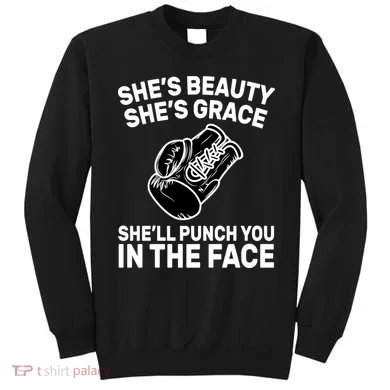 Powerful Women Sweatshirt
