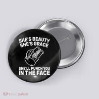 Powerful Women Button thumb 0