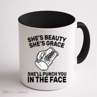 Powerful Women Coffee Mug thumb 1