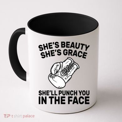 Powerful Women Coffee Mug