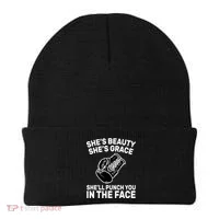 Powerful Women Beanie thumb 0