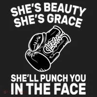 Powerful Women Beanie thumb 2