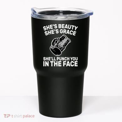 Powerful Women Tumbler