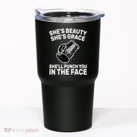 Powerful Women Tumbler thumb 0