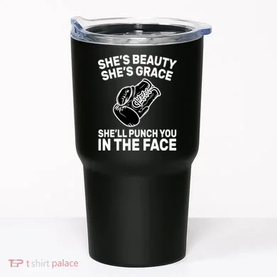 Powerful Women Tumbler