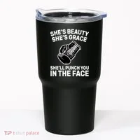 Powerful Women Tumbler thumb 0