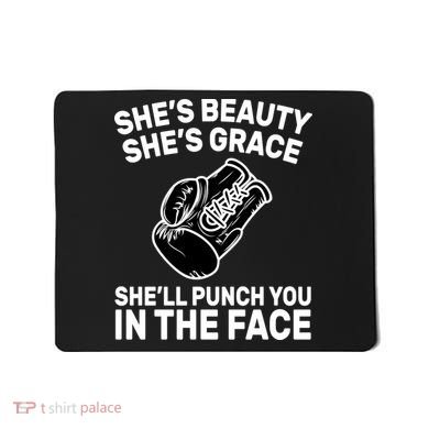 Powerful Women Mousepad