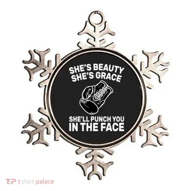 Powerful Women Ornament