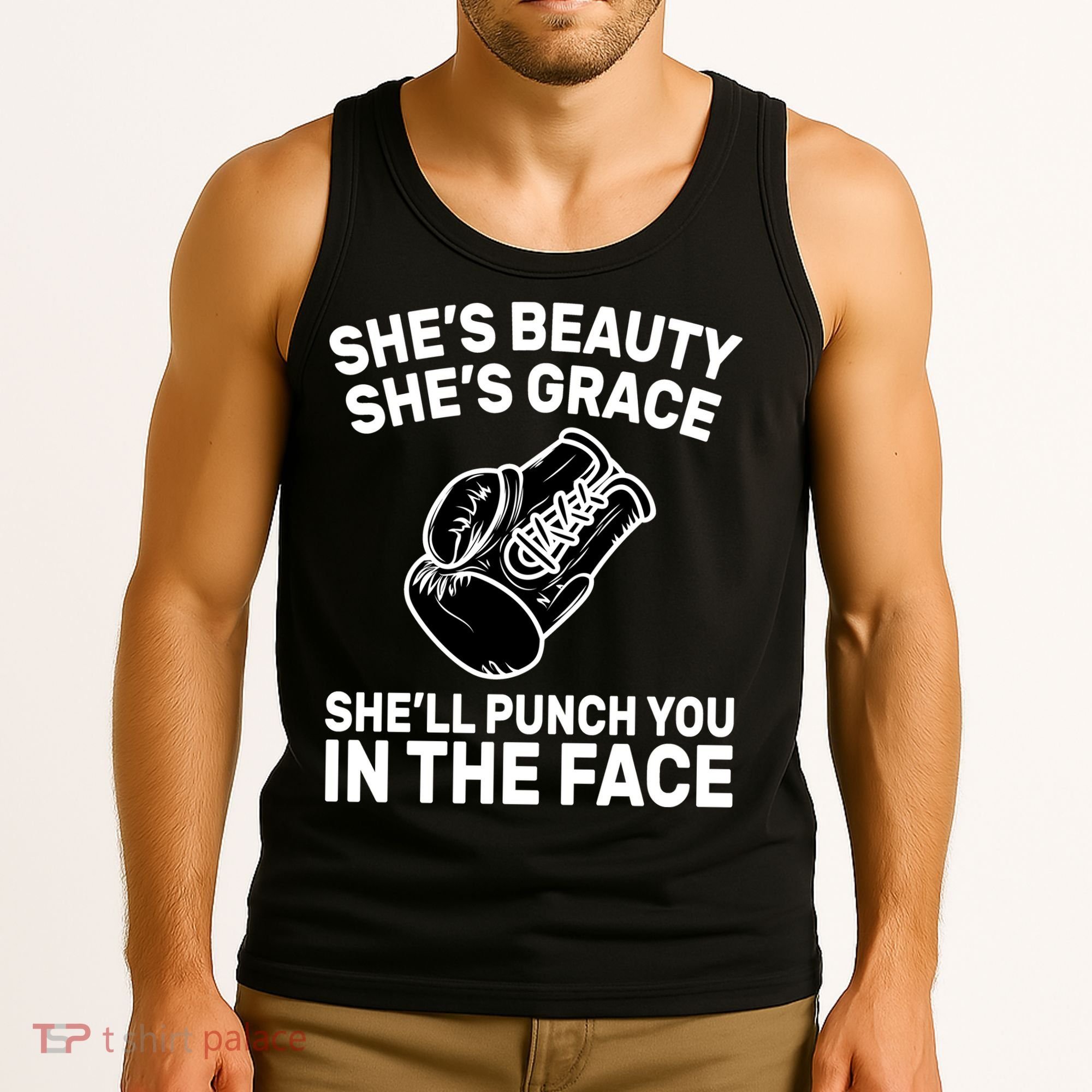 Powerful Women Tank Top
