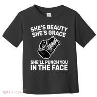 Powerful Women Toddler T-Shirt thumb 0
