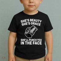 Powerful Women Toddler T-Shirt thumb 2