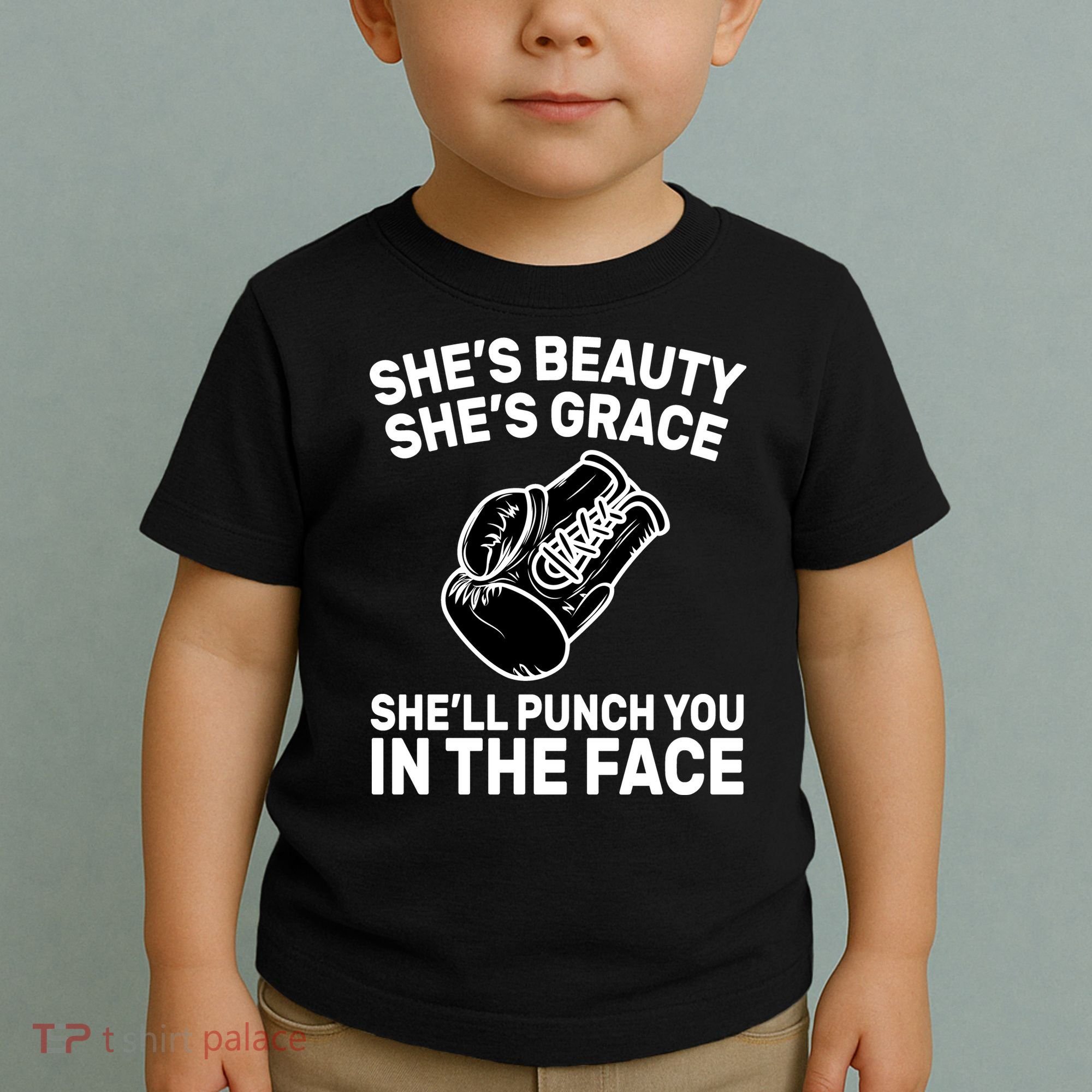 Powerful Women Toddler T-Shirt