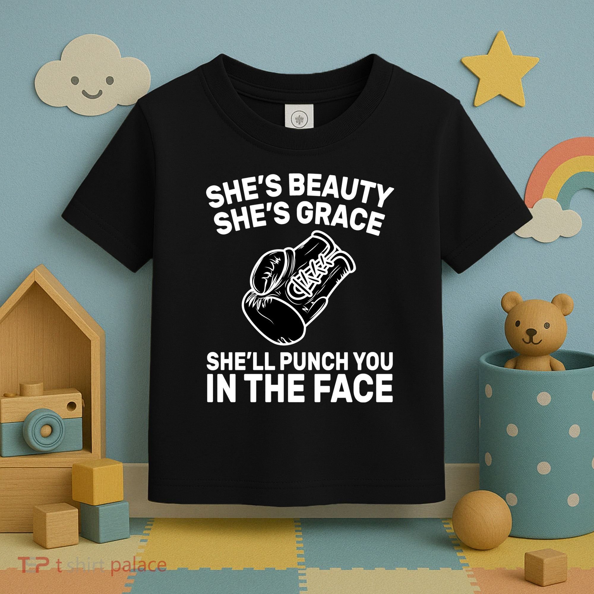 Powerful Women Toddler T-Shirt