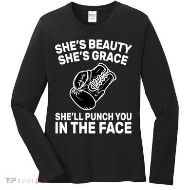 Powerful Women Women's Long Sleeve Shirt