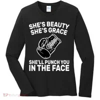 Powerful Women Women's Long Sleeve Shirt thumb 0
