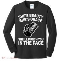 Powerful Women Kids Long Sleeve Shirt thumb 0