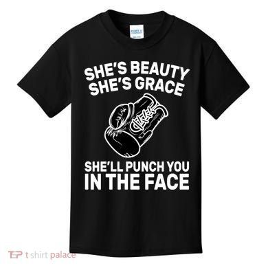 Powerful Women Kids T-Shirt