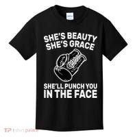 Powerful Women Kids T-Shirt thumb 0