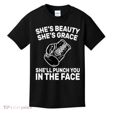 Powerful Women Kids T-Shirt