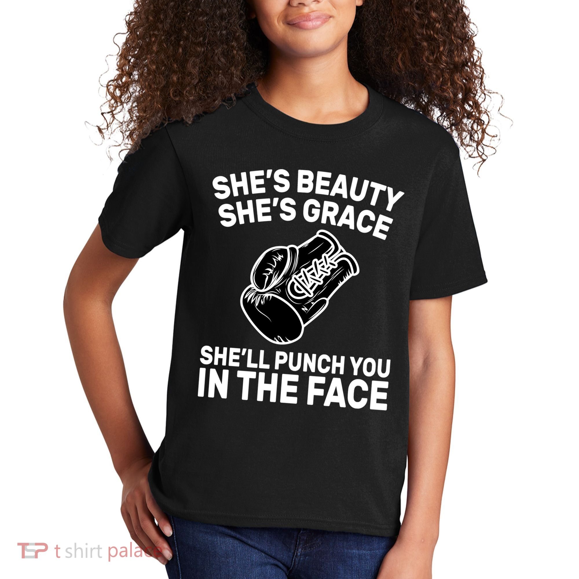 Powerful Women Kids T-Shirt