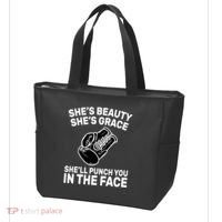 Powerful Women Tote Bag thumb 3