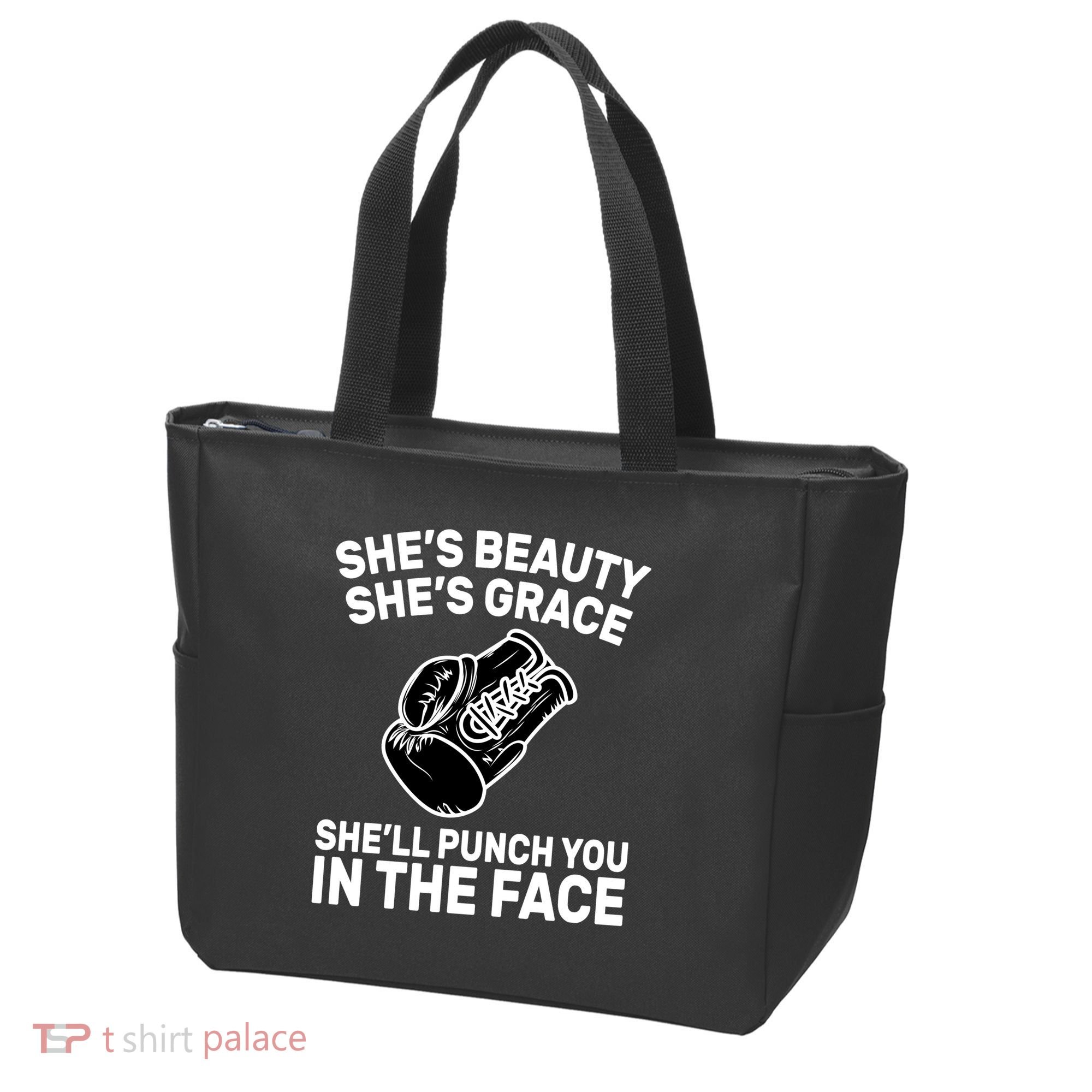 Powerful Women Tote Bag