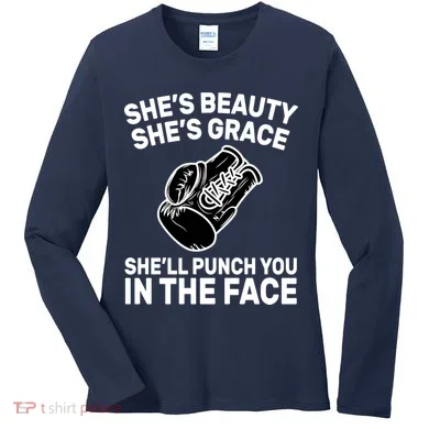 Women's Long Sleeve Shirt