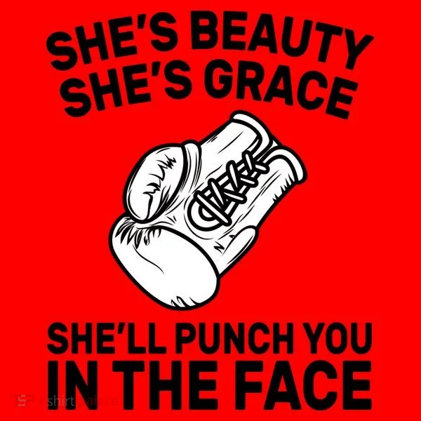 Powerful Women Santa Hat