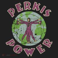Perkis Power 1995 Women's Sweatshirt thumb 2