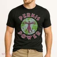 Perkis Power 1995 Cooling Performance Crew T-Shirt thumb 2
