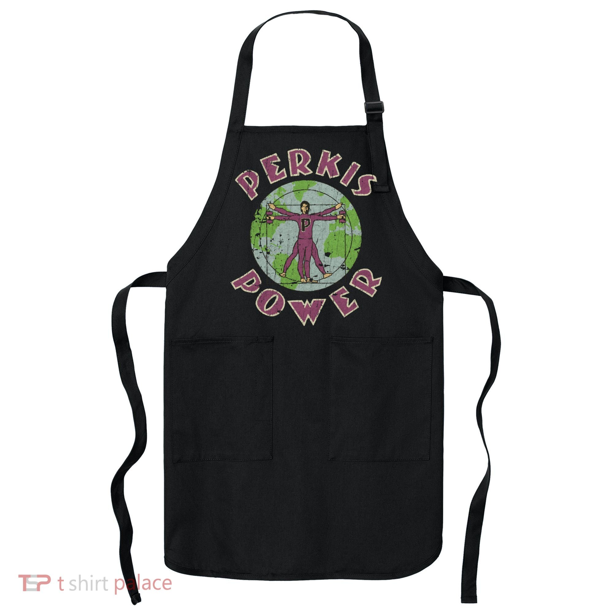 Perkis Power 1995 Apron