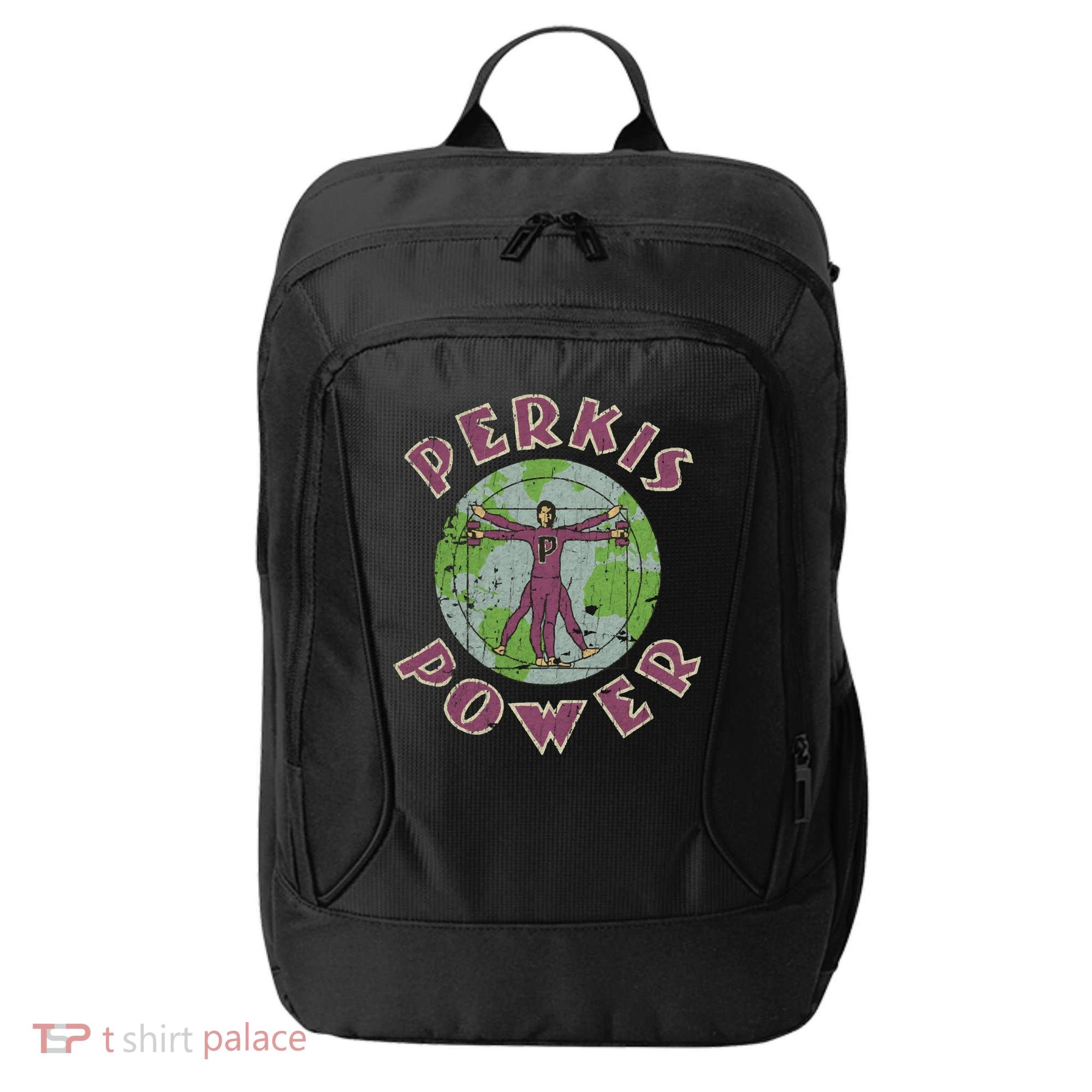 Perkis Power 1995 City Backpack