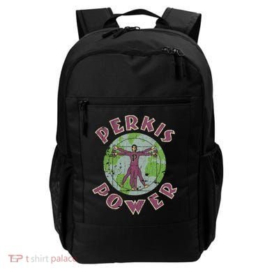Perkis Power 1995 Backpack