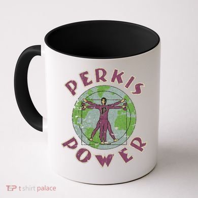 Perkis Power 1995 Coffee Mug