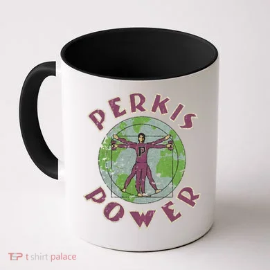 Perkis Power 1995 Coffee Mug