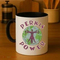 Perkis Power 1995 Coffee Mug thumb 4
