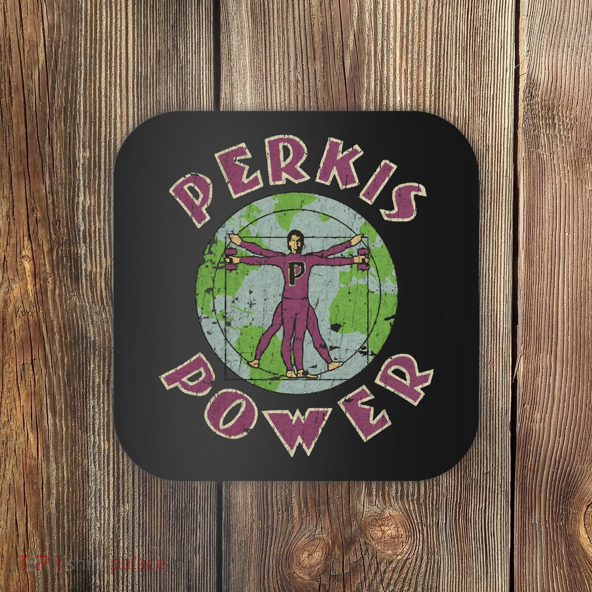 Perkis Power 1995 Coaster