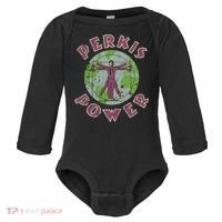 Perkis Power 1995 Baby Long Sleeve Bodysuit thumb 0