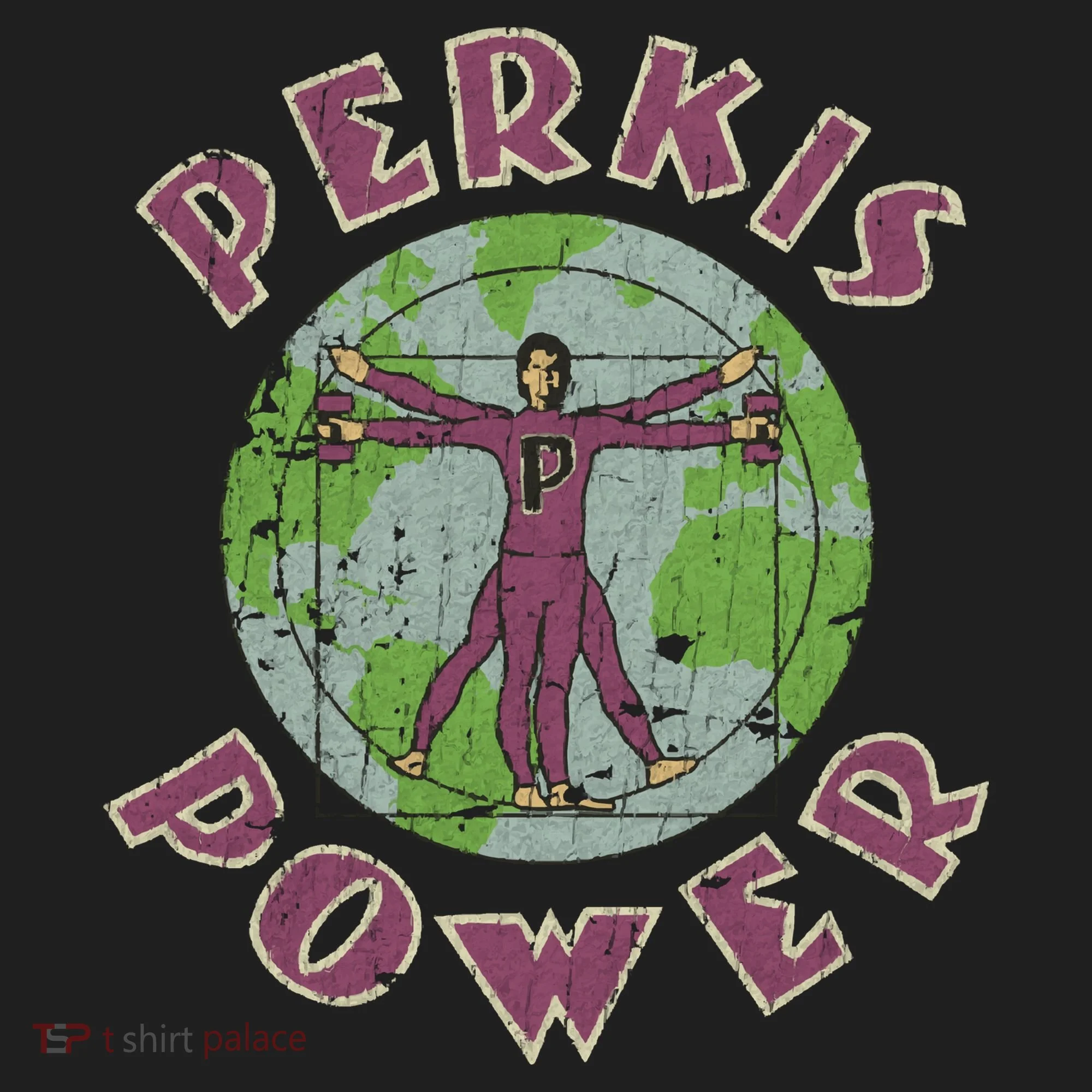 Perkis Power 1995 Tumbler