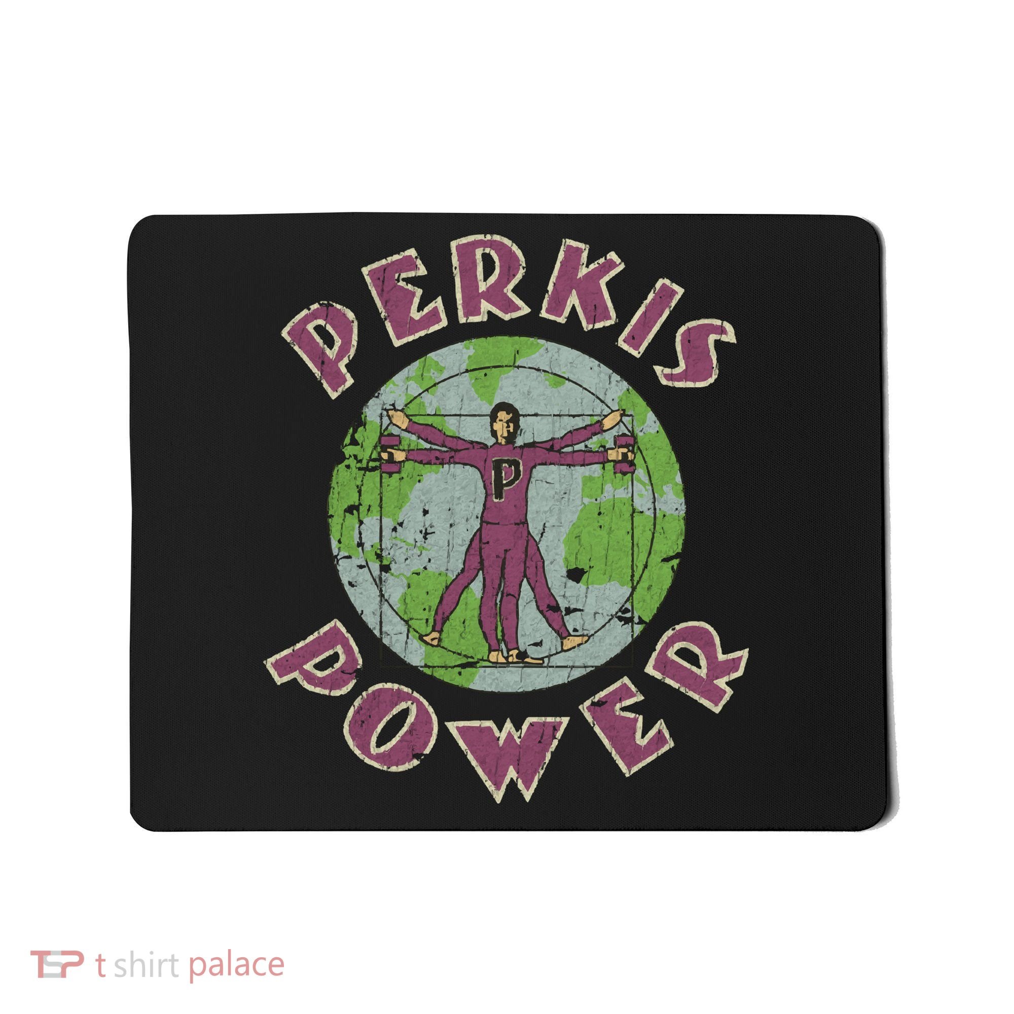 Perkis Power 1995 Mousepad