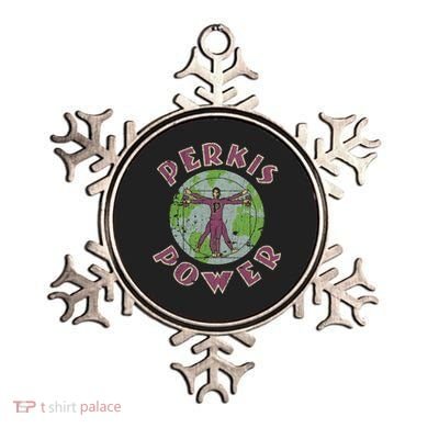 Perkis Power 1995 Ornament