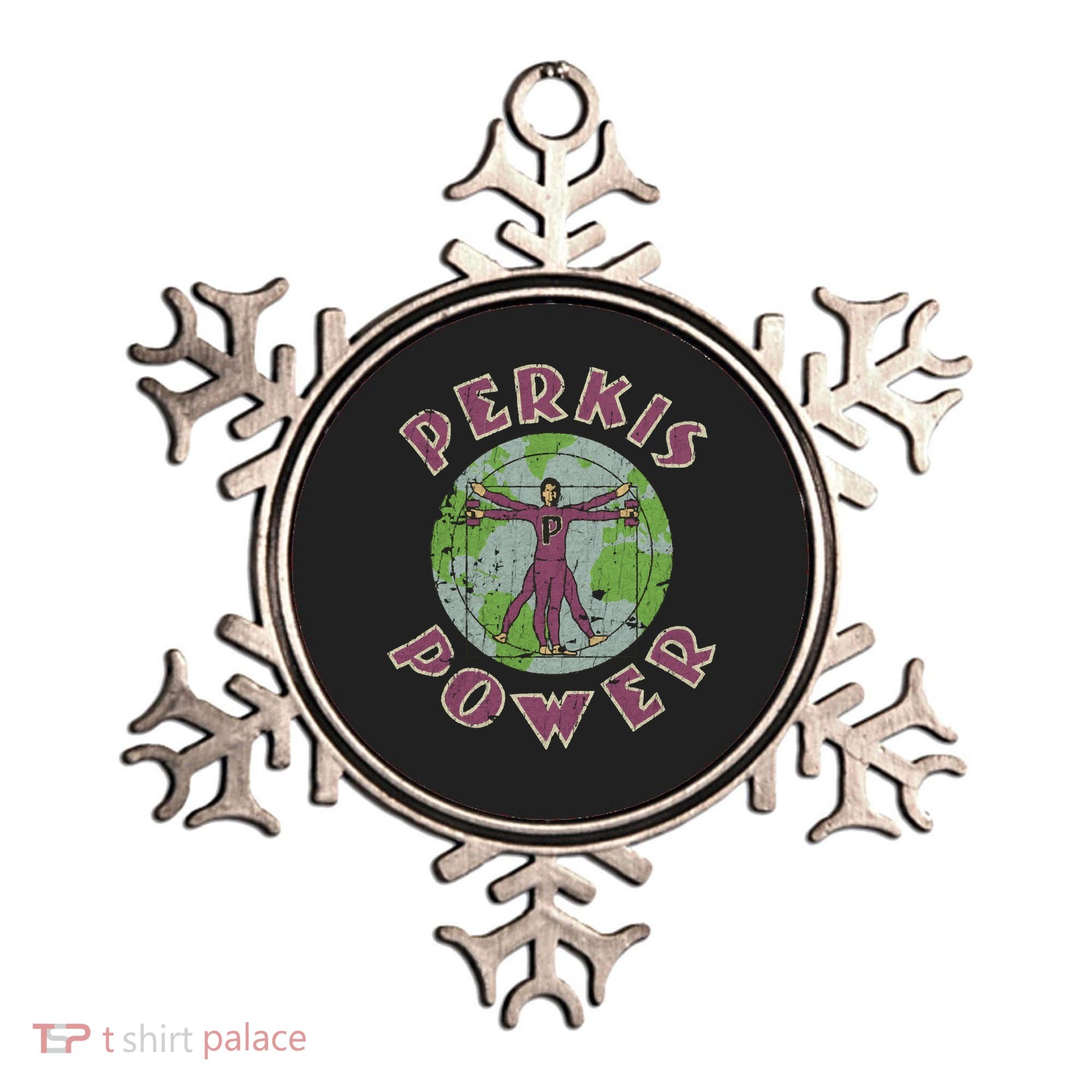 Perkis Power 1995 Ornament