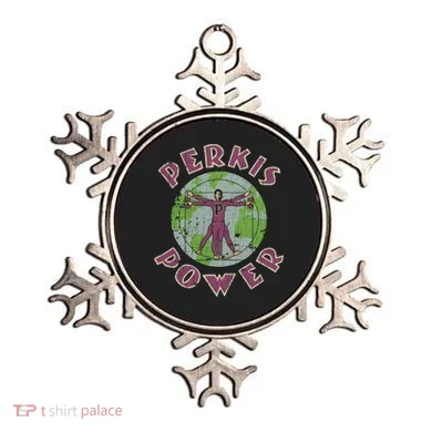 Perkis Power 1995 Ornament
