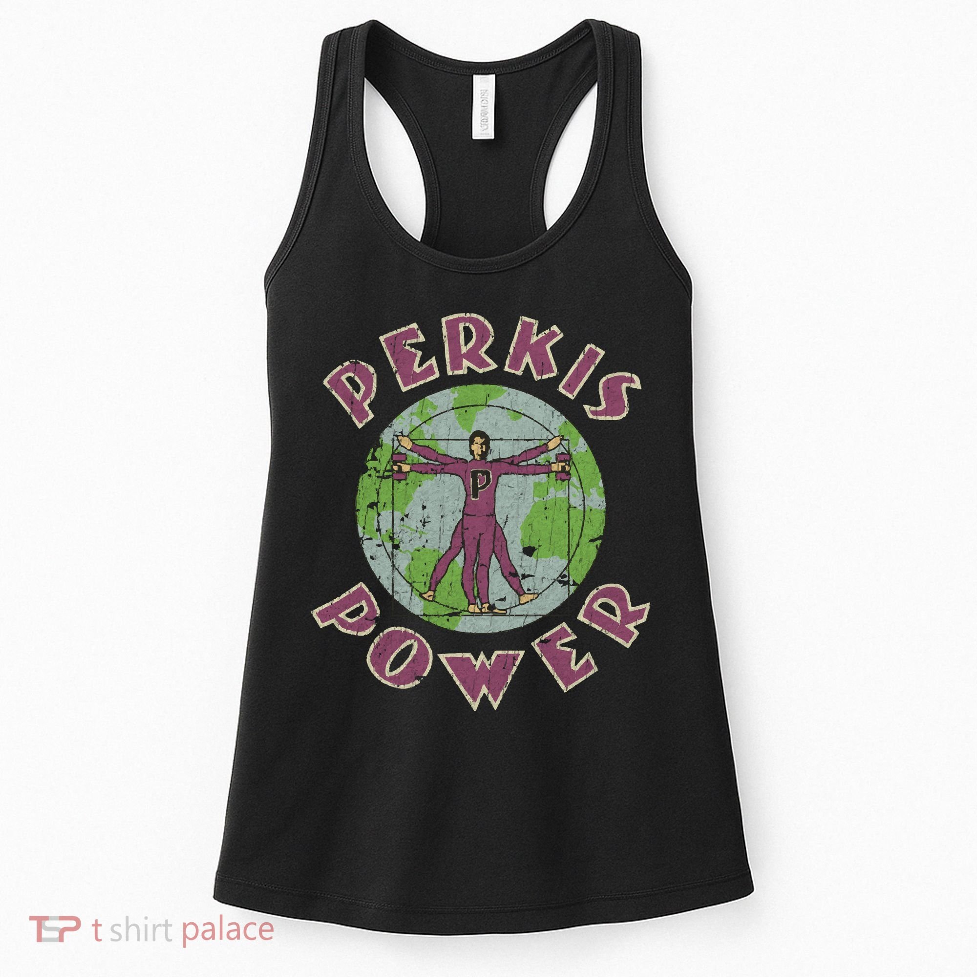 Perkis Power 1995 Women's Tank Top