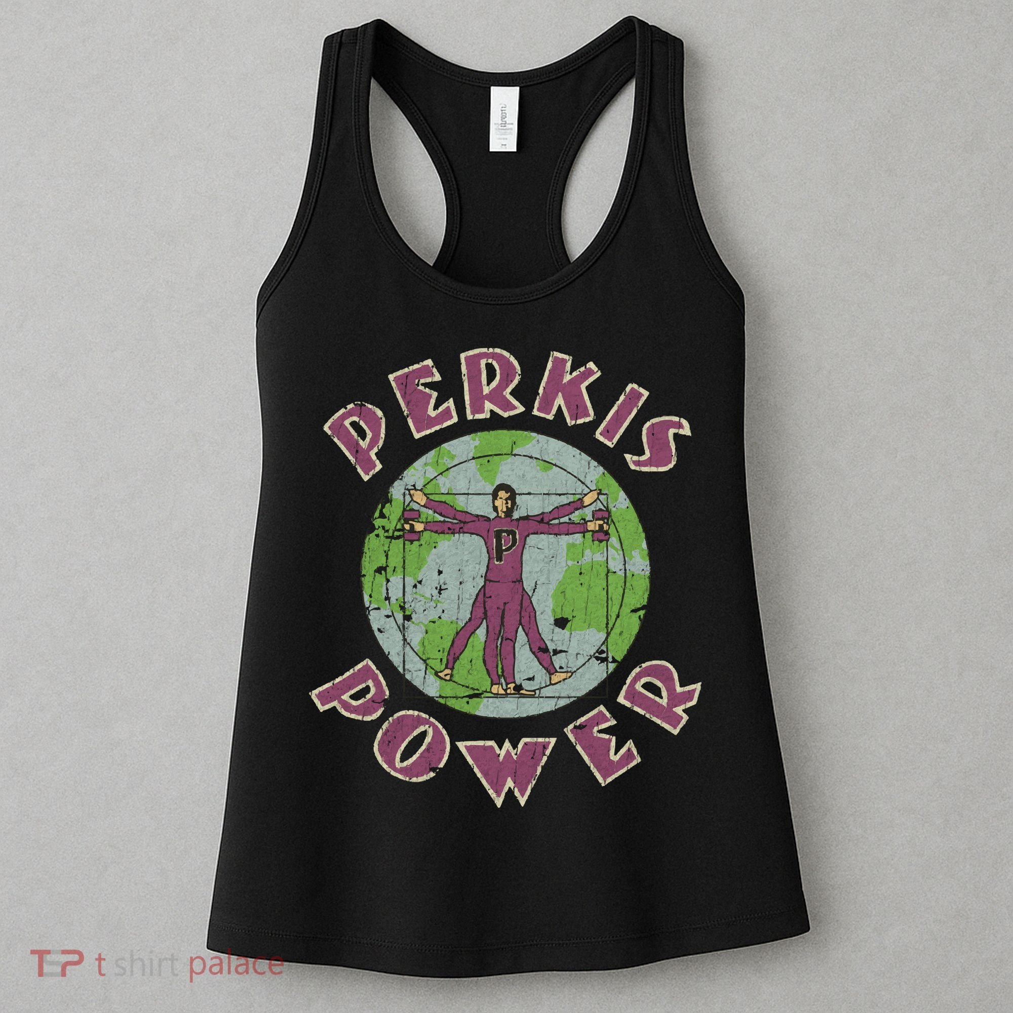 Perkis Power 1995 Women's Tank Top