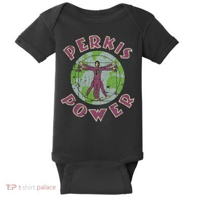Perkis Power 1995 Baby Bodysuit