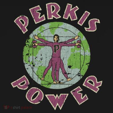 Perkis Power 1995 Baby Bodysuit