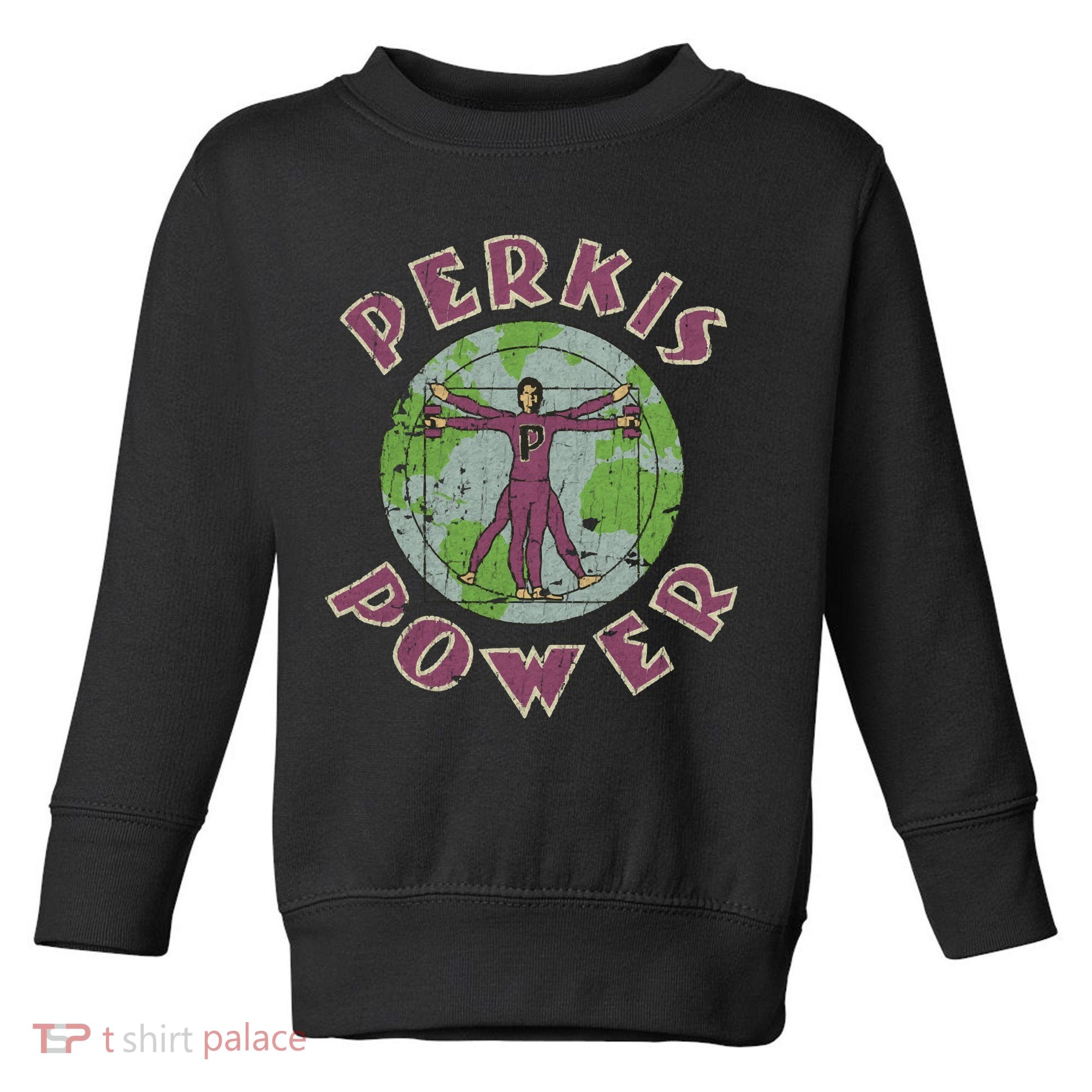 Perkis Power 1995 Toddler Sweatshirt