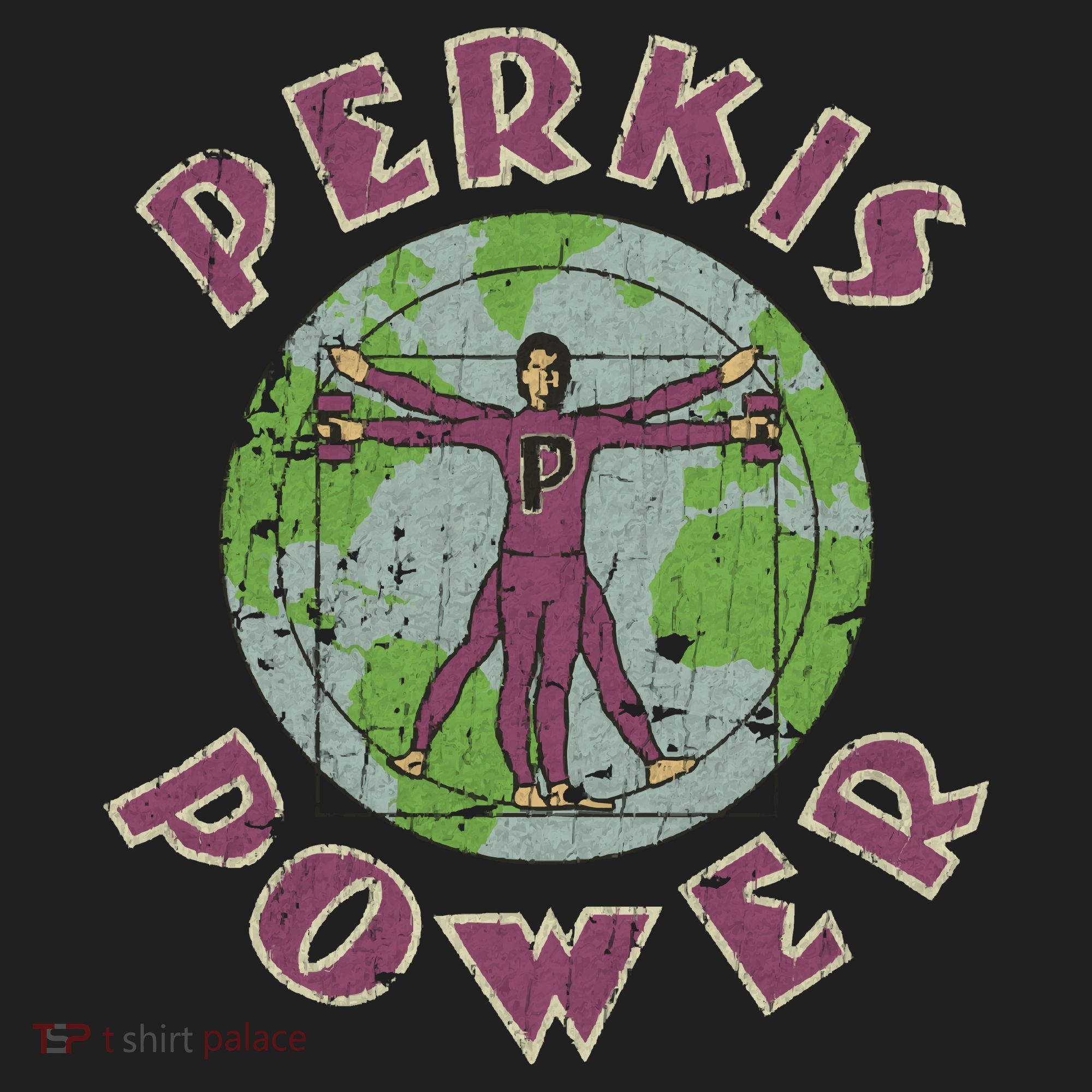 Perkis Power 1995 Hat